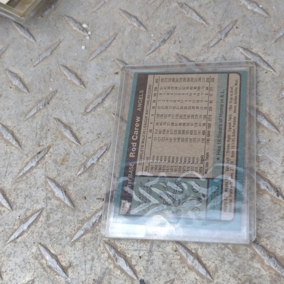 2 for $20😃HOF BB CARD - Picture 2 of 2